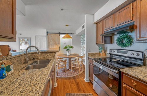 Indian Bayou Apartment | Resting Beach Place at Indian Lakes