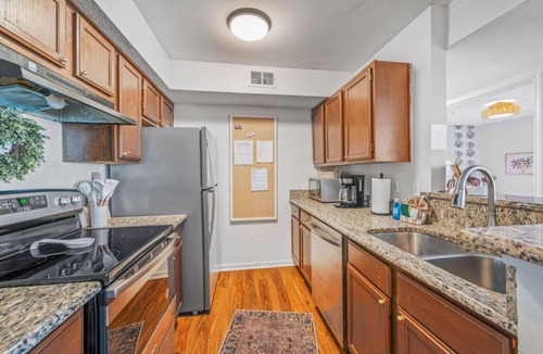 Indian Bayou Apartment | Resting Beach Place at Indian Lakes