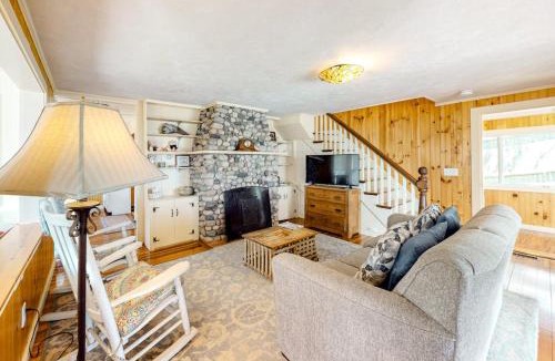 Ellisville House | Retreat Cottage