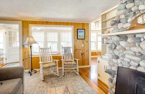 Ellisville House | Retreat Cottage