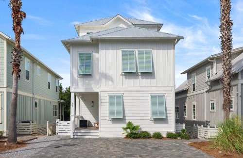 Santa Rosa Beach House | Retreat Villa by Vakanzia Retreats