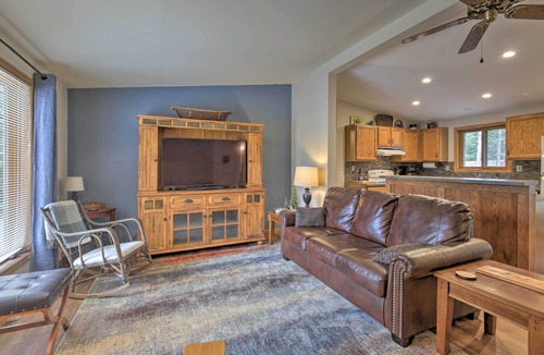 Rhinelander House | Rhinelander Home - Jennie Webber Lake On-Site