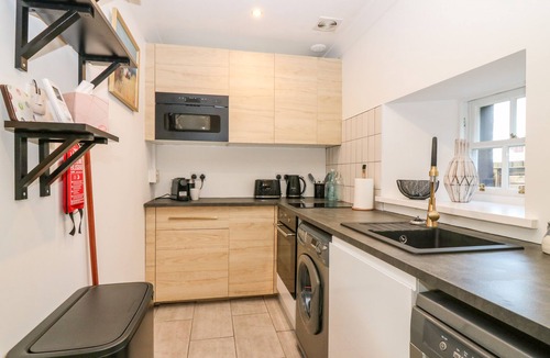 Peat Inn Cottage | Rhum Cottage