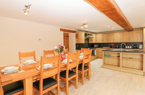Bretherdale Cottage | Riddings Barn