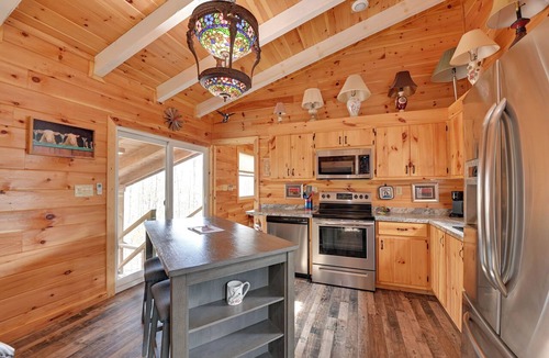 Frenchburg Cottage | Ridgefolk Retreats! Set of 2 Cabins in Frenchburg