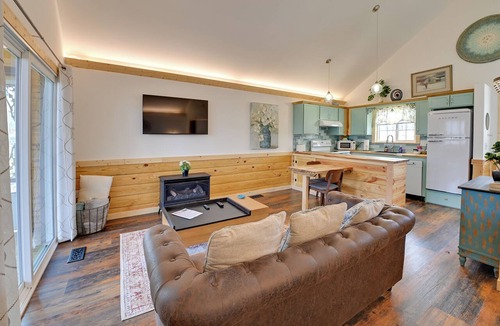Frenchburg Cottage | Ridgefolk Retreats! Set of 2 Cabins in Frenchburg