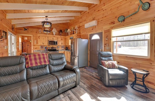 Frenchburg Cabin | Ridgefolk Retreats! Set of 2 Cabins in Frenchburg