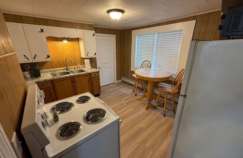 West Stewartstown Apartment | Rise and Ride - Wake Up on the Snowmobile & ATV Trails