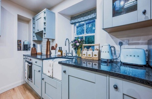 Aysgarth Cottage | River Dance Cottage