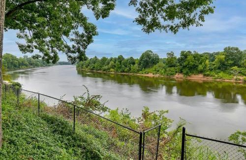 Heron Walk House | River House on Berwick Trail