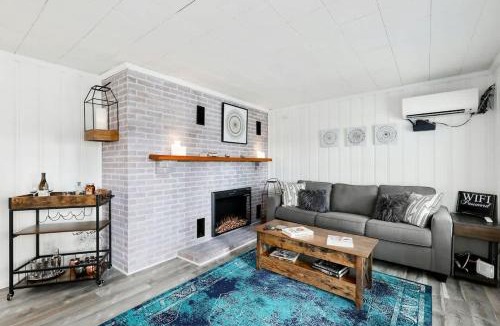 Heron Walk House | River House on Berwick Trail