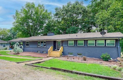 Heron Walk House | River House on Berwick Trail
