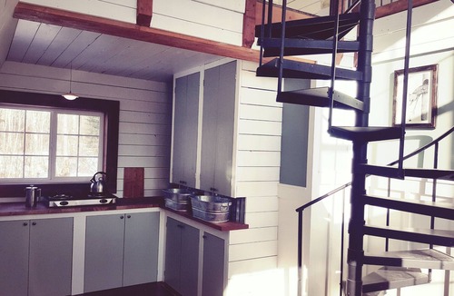 Grand Marais House | River Run: Secluded Riverside A-Frame & Sauna Two Miles West Of Grand Marais