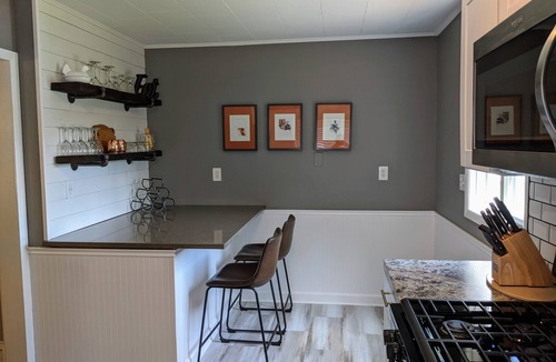 Spring Lake House | River Street Retreat - Wonderful for any reason or any season!