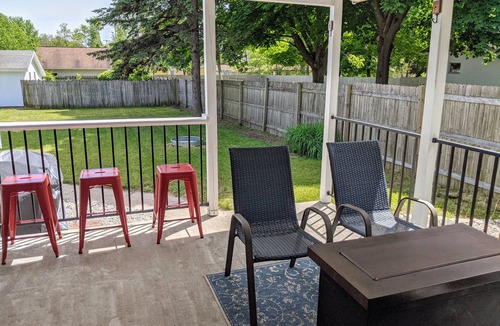 Spring Lake House | River Street Retreat - Wonderful for any reason or any season!