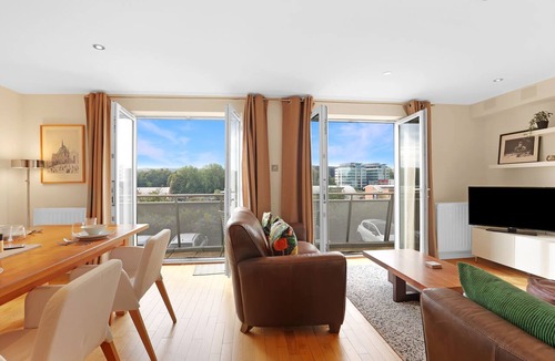 Newcastle-upon-Tyne Apartment | River View in Newcastle Upon Tyne