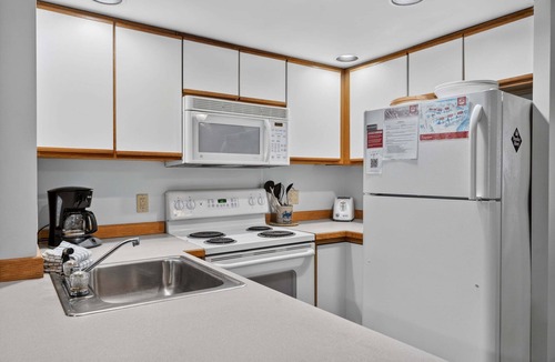 Sunday River Area Condo | Riverbend 29 - Post and Beam Condo