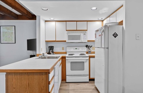 Sunday River Area Condo | Riverbend 29 - Post and Beam Condo