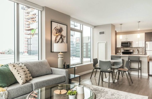 Indianapolis Apartment | Riverbend 2BD 2 - Two Bedroom Apartment, Sleeps 4
