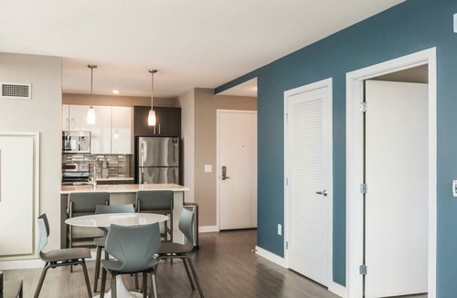 Indianapolis Apartment | Riverbend 2BD 2 - Two Bedroom Apartment, Sleeps 4