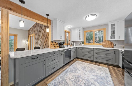Webster House | Riverbend Retreat Yellow River 2 Bd 1 ba 7 acres