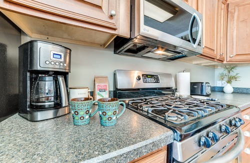 Cheboygan House | Riverfront Cheboygan Home w/Deck & Boat Dock!