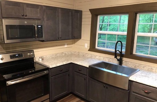 Denniston Cabin | Rivers Bend - RRG - Hot Tub - Private