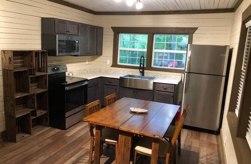 Denniston Cabin | Rivers Bend - RRG - Hot Tub - Private