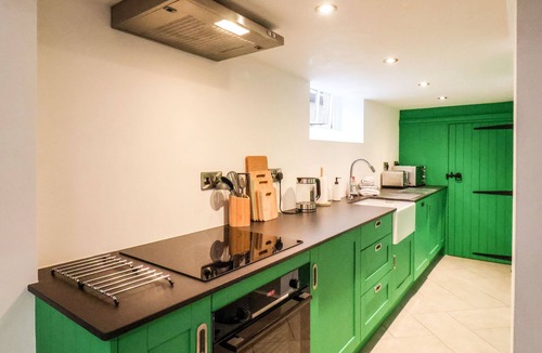 Great Ayton House | RIVERSIDE CHAPEL, pet friendly, with a garden in Great Ayton