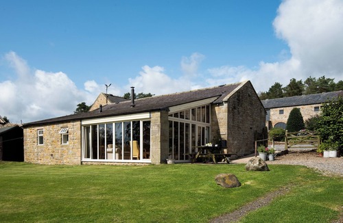 Haydon Bridge Cottage | Riverside Cottage at Grindon Farm