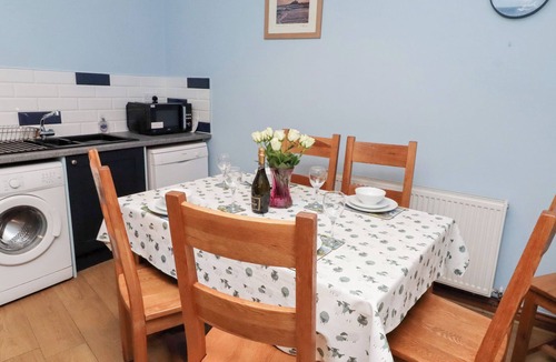 Warkworth Cottage | RIVERSIDE COTTAGE, pet friendly, with open fire in Warkworth