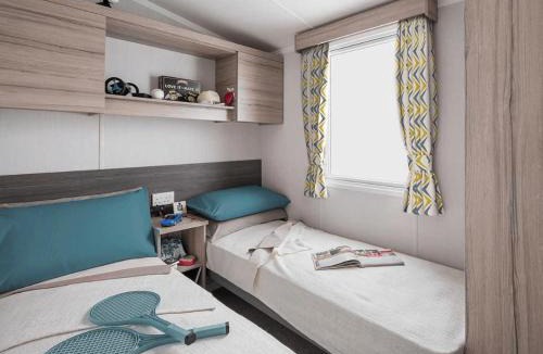 Wooler House | Riverside Essential Clover Caravan 4