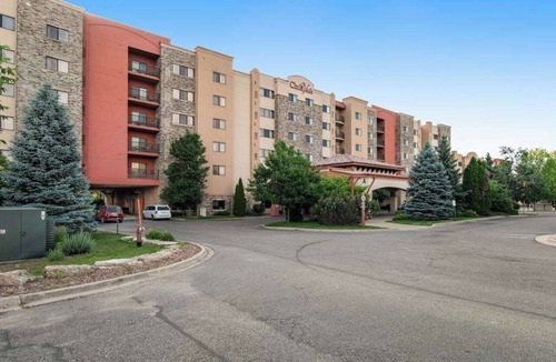 Wisconsin Dells Condo | Riverside Golf Resort Condo with Full Kitchen