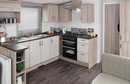 Wooler Other | Riverside Standard Daisy Caravan 1