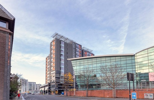 Finnieston Apartment | Riverview Apartments