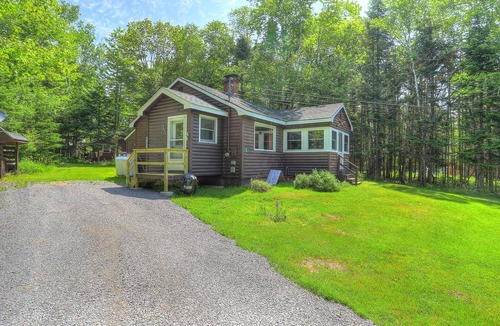 Rangeley House | RM D - Close to the marina in the Rangeley Manor cottage community.