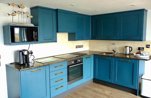 Seahouses Villa | Rock End