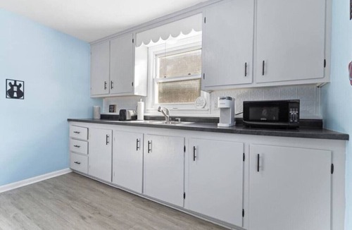 Port Sanilac House | Rock n Roll! DT 2bd home! Walk to beach, bars&more