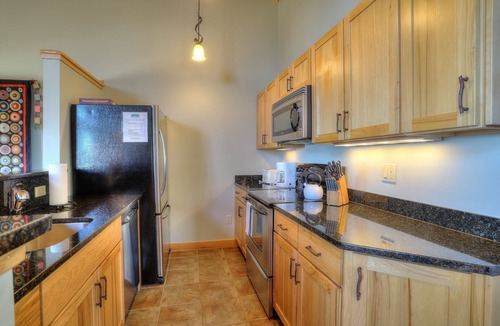 Rangeley Condo | Rock Pond Black Gnat 10 - Condo at Saddleback Mountain
