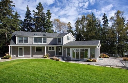 Tenants Harbor House | Rockledge Estate: 5 Bedroom, 3.5 bathroom with stu