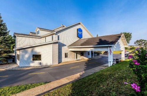 Ludington Hotel | Rodeway Inn Ludington