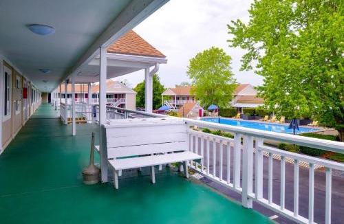 Orleans Hotel | Rodeway Inn Orleans - Cape Cod