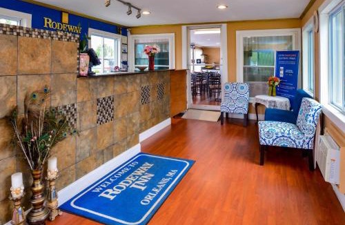 Orleans Hotel | Rodeway Inn Orleans - Cape Cod