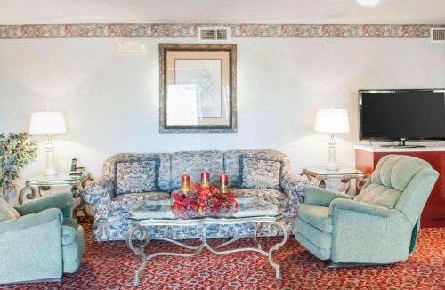 Tucumcari Hotel | Rodeway Inn Tucumcari
