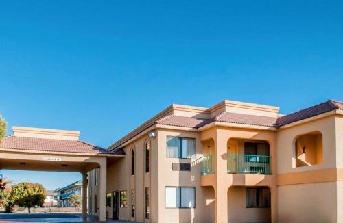 Tucumcari Hotel | Rodeway Inn Tucumcari