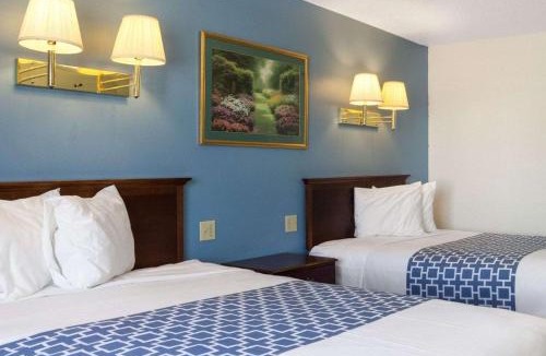West Fargo Hotel | Rodeway Inn West Fargo Main Ave