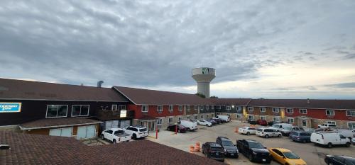 West Fargo Hotel | Rodeway Inn West Fargo Main Ave