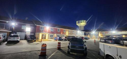 West Fargo Hotel | Rodeway Inn West Fargo Main Ave