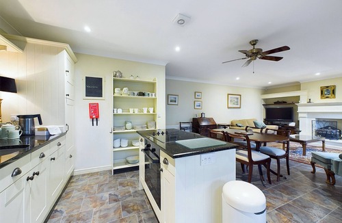 Bamburgh Cottage | ROKEBY, pet friendly, country holiday cottage in Bamburgh