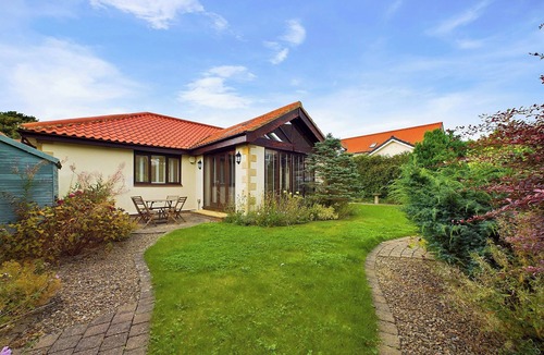 Bamburgh Cottage | ROKEBY, pet friendly, country holiday cottage in Bamburgh